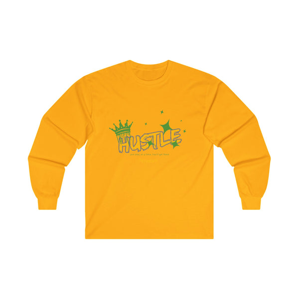 Hustle Mode Long Sleeve - King's Crown