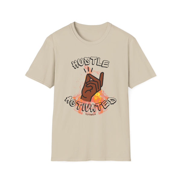 Hustle Mode Tee - Hustle Activated