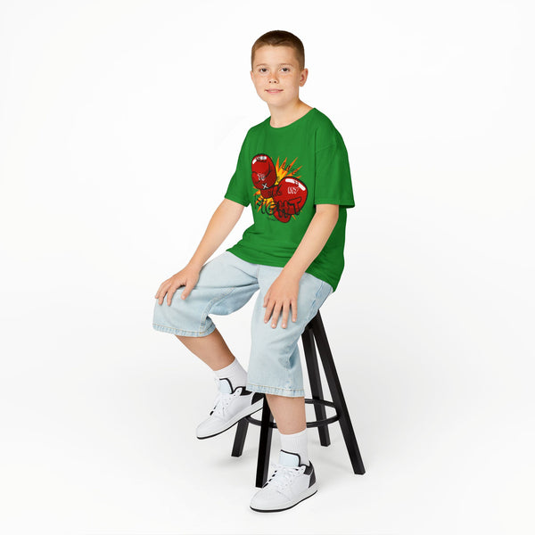 Kids Hustle Mode Tee - All My Life