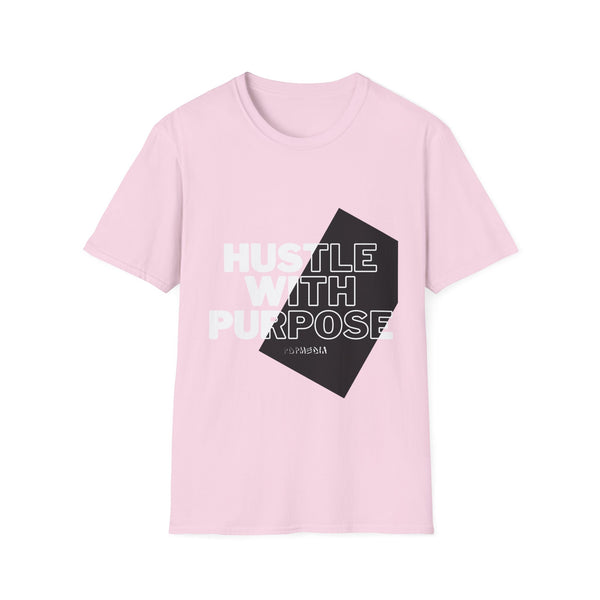 Hustle Mode Tee - Hustle With Purpose