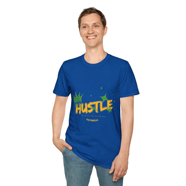 Hustle Mode Tee – King Hustle