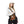 Hustle Mode Tote Bag - Focused Brown Crown