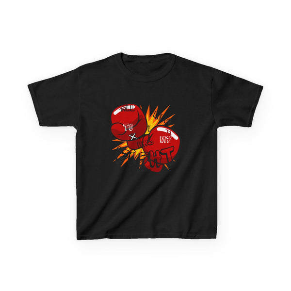 Kids Hustle Mode Tee - All My Life