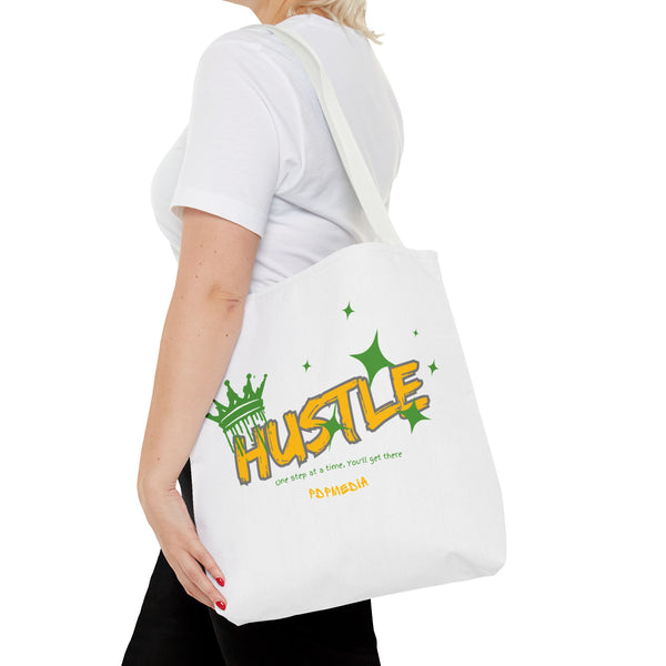 Hustle Mode Tote Bag - King Hustle