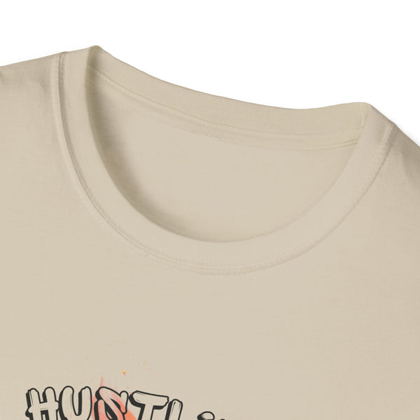 Hustle Mode Tee - Hustling 25/Eight