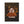 Hustle Mode Plush Blanket - Focused King's Crown (Brown)