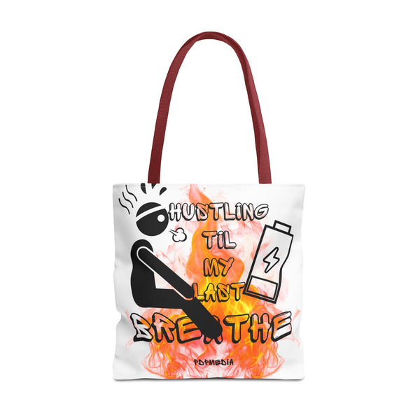 Hustle Mode Tote Bag - Last Breathe