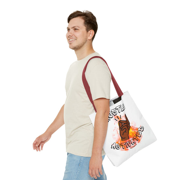 Hustle Mode Tote Bag - Activated