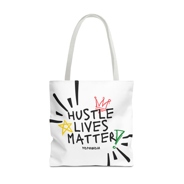 Hustle Mode Tote Bag - Hustle Lives Matter