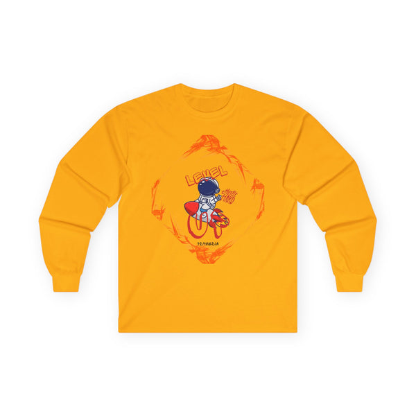 Hustle Mode Long Sleeve - Level Up (R)