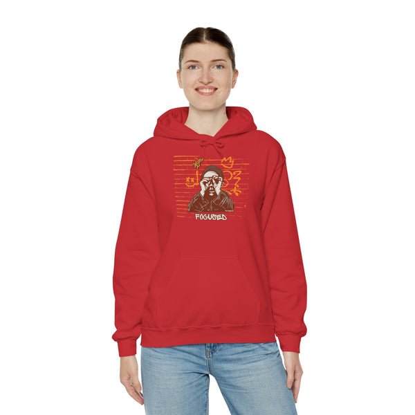 Hustle Mode Hoodie - Focused (Y)