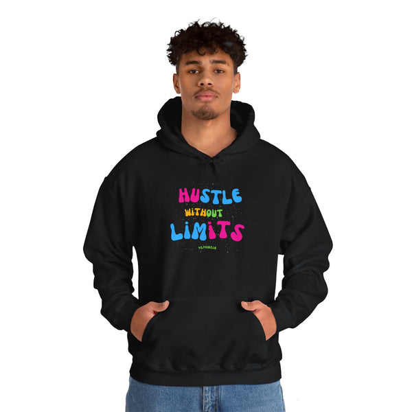 Hustle Mode Hoodie - Without Limits