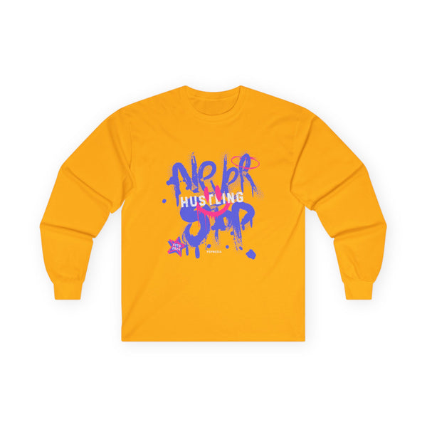 Hustle Mode Long Sleeve - Never Stop