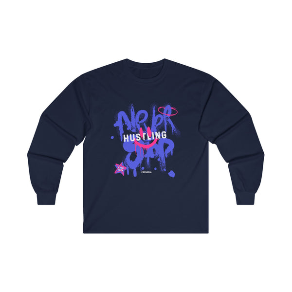 Hustle Mode Long Sleeve - Never Stop