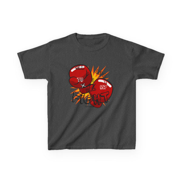 Kids Hustle Mode Tee - All My Life