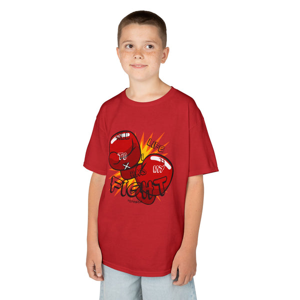 Kids Hustle Mode Tee - All My Life