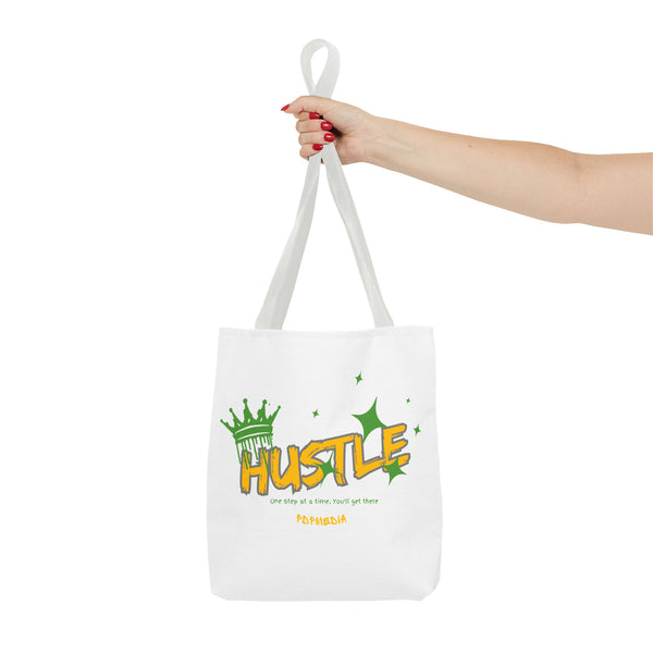 Hustle Mode Tote Bag - King Hustle