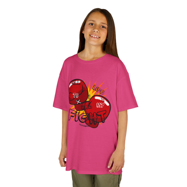 Kids Hustle Mode Tee - All My Life
