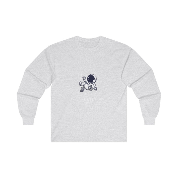 Hustle Mode Long Sleeve - Astronaut