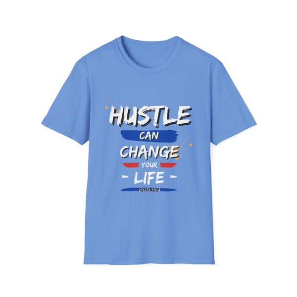 Hustle Mode Tee - Change Your Life