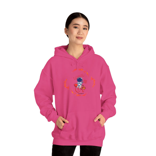 Hustle Mode Hoodie - Level Up (R)