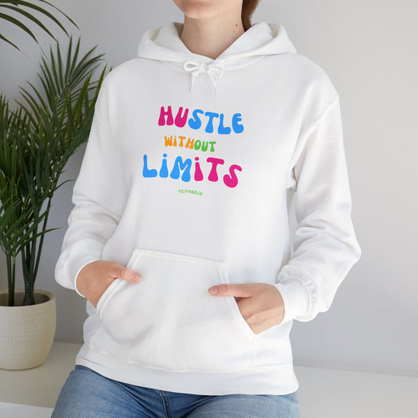 Hustle Mode Hoodie - Without Limits