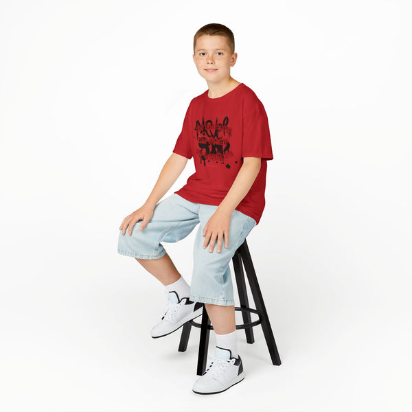 Kids Hustle Mode Tee - Big Dreams