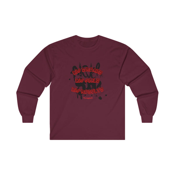 Hustle Mode Long Sleeve - Big Dreams
