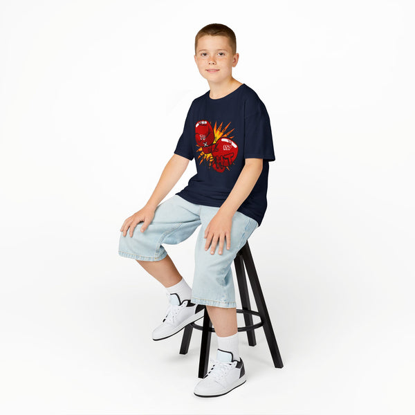Kids Hustle Mode Tee - All My Life