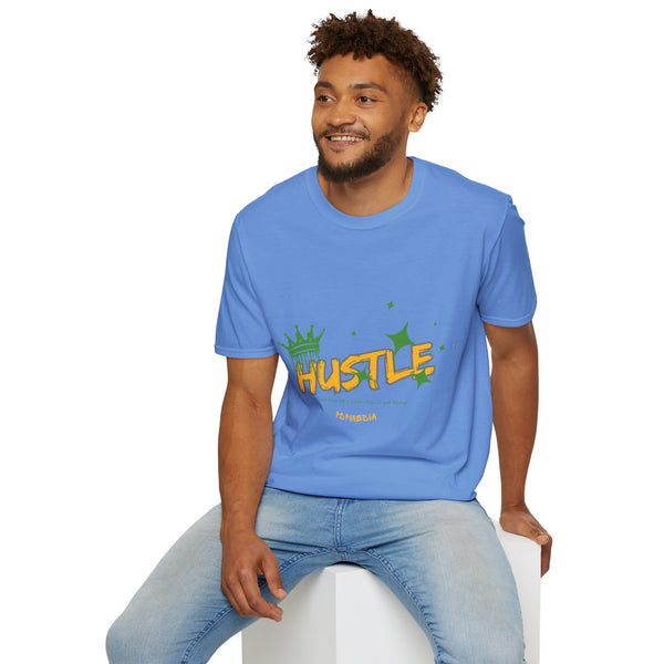 Hustle Mode Tee – King Hustle