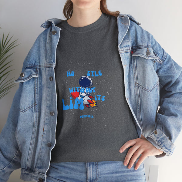 Hustle Mode Tee - Without Limits