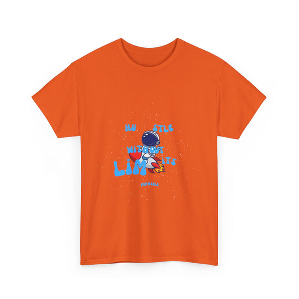 Hustle Mode Tee - Without Limits