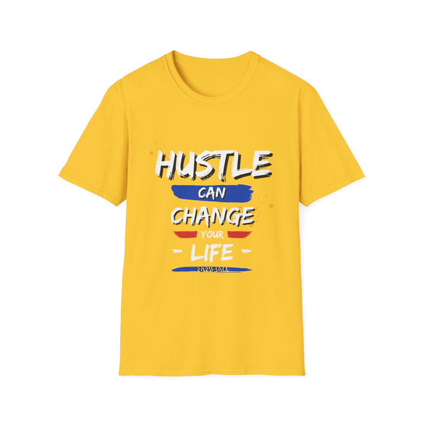 Hustle Mode Tee - Change Your Life