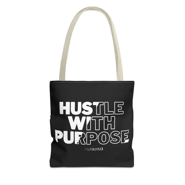 Hustle Mode Tote Bag - Hustle With Purpose