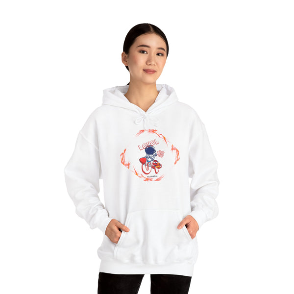 Hustle Mode Hoodie - Level Up (R)