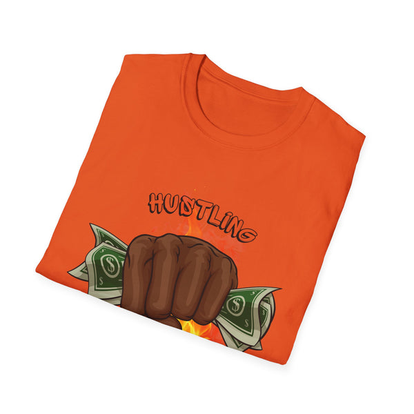 Hustle Mode Tee - Hustling 25/Eight