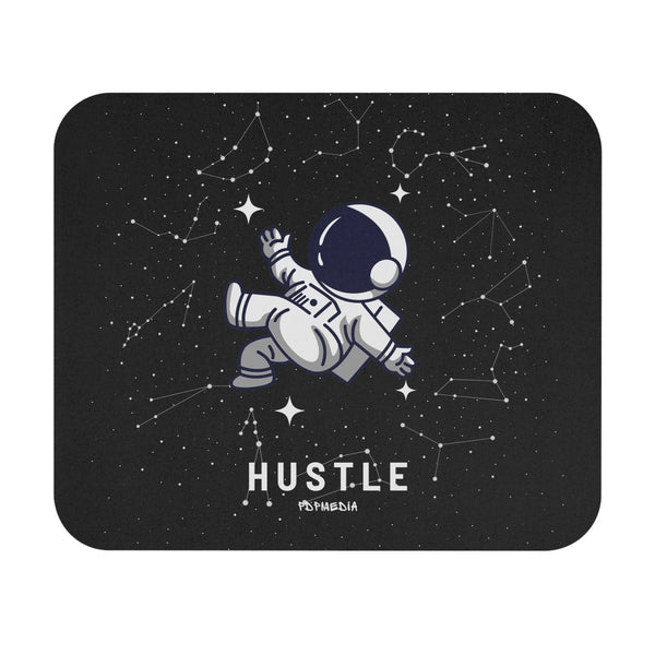 Hustle Mode Mouse Pad - Astronaut (Gift)