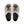 Hustle Mode Foam Rubber Shoes - Focused Black Crown (Gift)