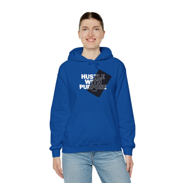 Hustle Mode Hoodie - Hustle With Purpose