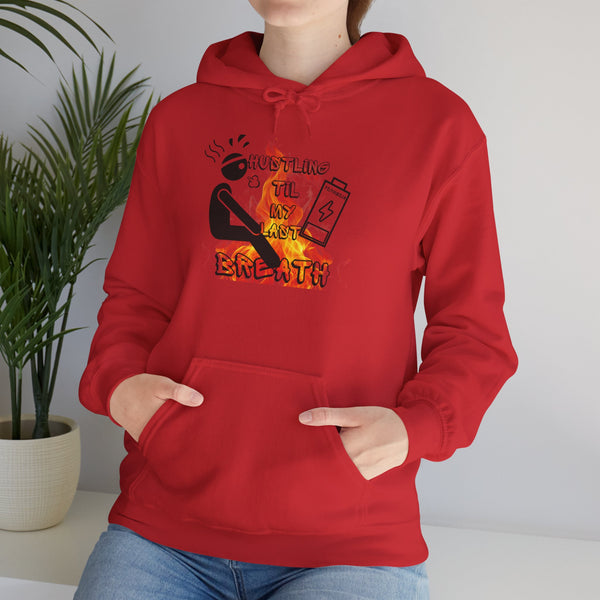 Hustle Mode Hoodie - Last Breath