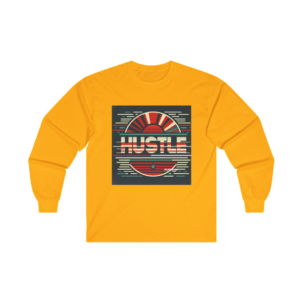 Hustle Mode Long Sleeve - Retro Sports