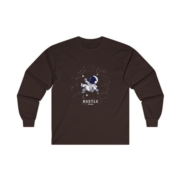 Hustle Mode Long Sleeve - Astronaut