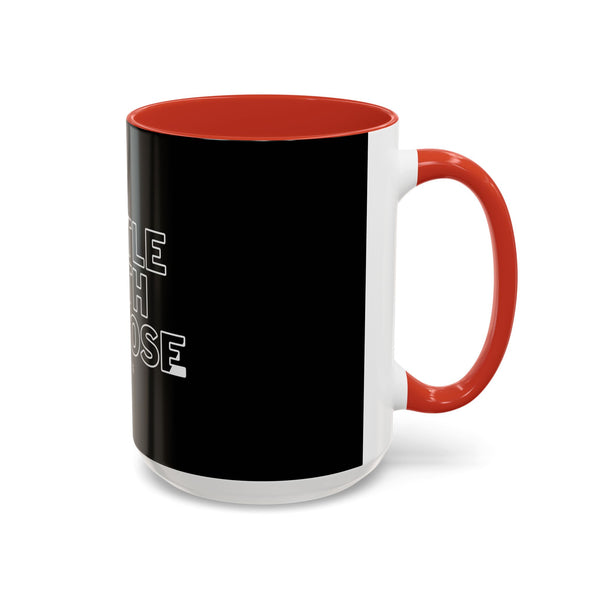 Hustle Mode Coffee Mug (11, 15oz) - Hustle With Purpose (Gift)