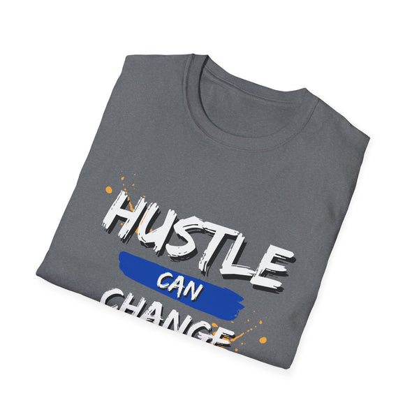 Hustle Mode Tee - Change Your Life