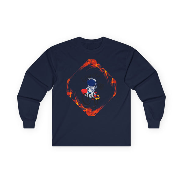 Hustle Mode Long Sleeve - Level Up