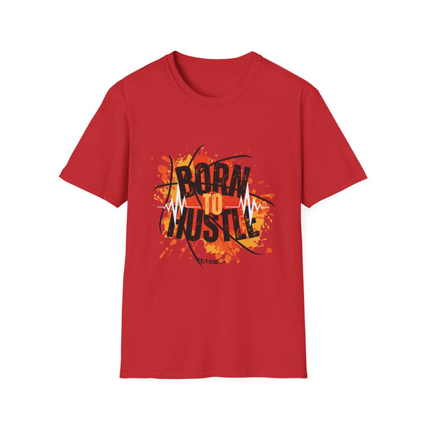 Hustle Mode Tee - Born To Hustle