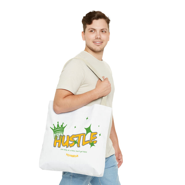 Hustle Mode Tote Bag - King Hustle