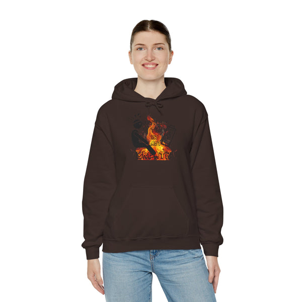 Hustle Mode Hoodie - Last Breath
