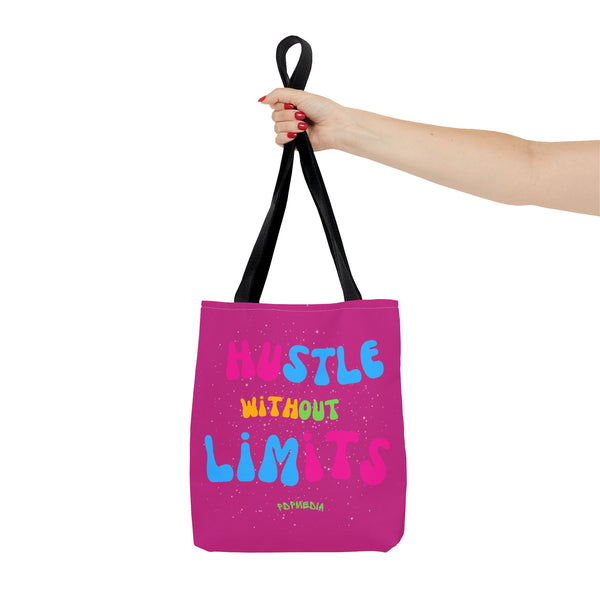 Hustle Mode Tote Bag - Hustle Without Limits