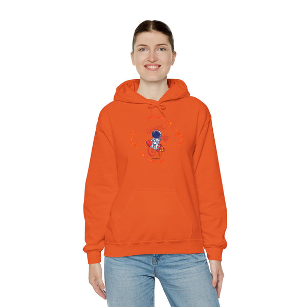 Hustle Mode Hoodie - Level Up (R)